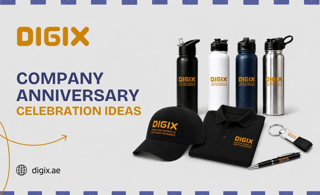 Company Anniversary Celebration Ideas in UAE
