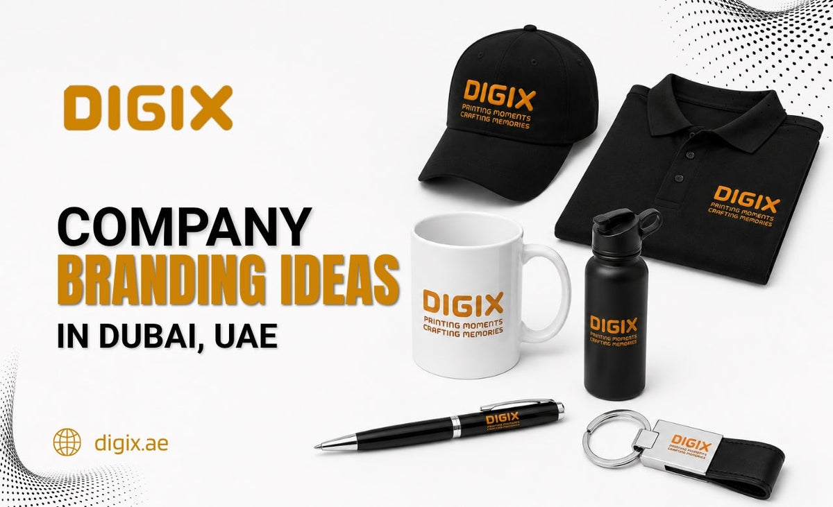 Company Branding Ideas in Dubai, UAE - (Creative Brand Strategies)
