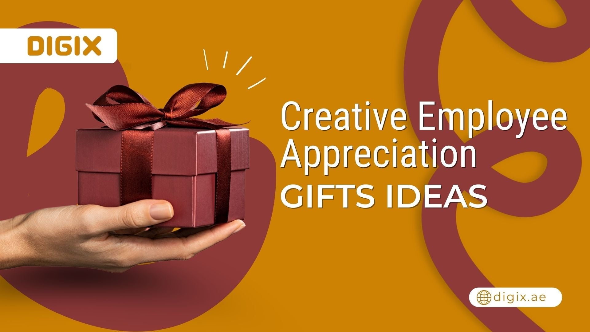 Creative employee appreciation gifts Ideas (UAE)
