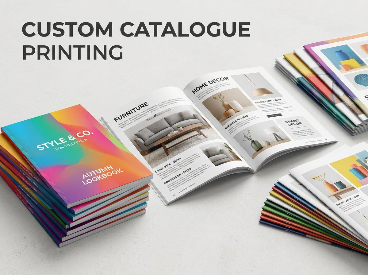 Catalogue Printing