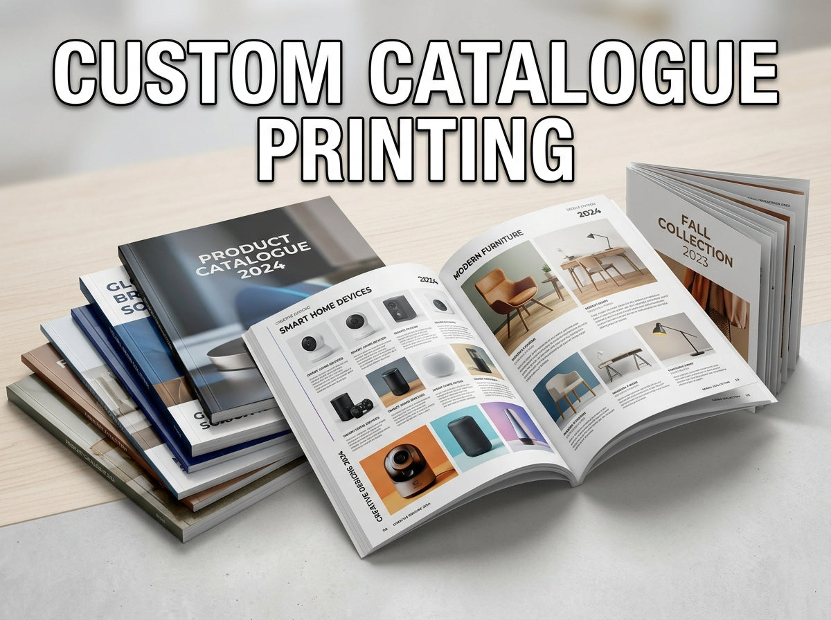 Catalogue Printing