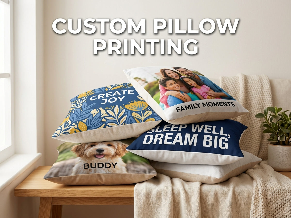 Pillow Printing