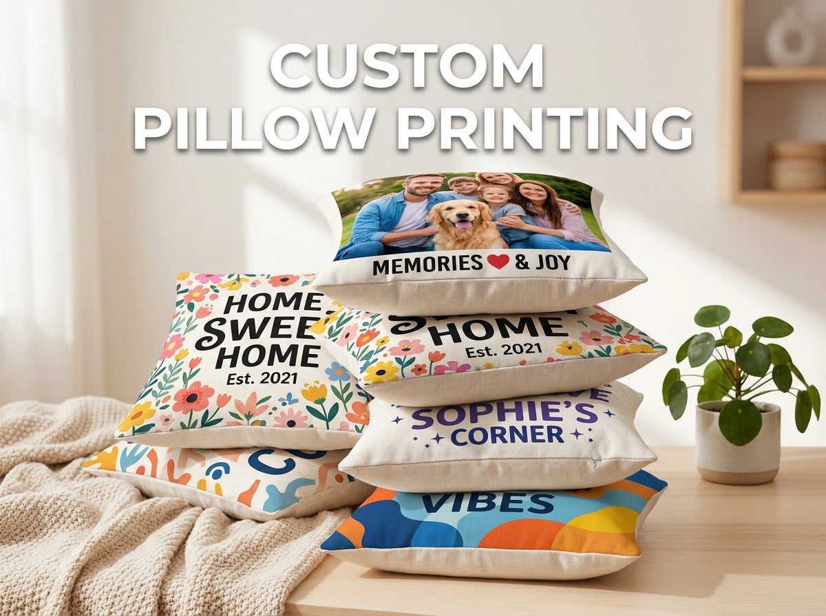 Pillow Printing