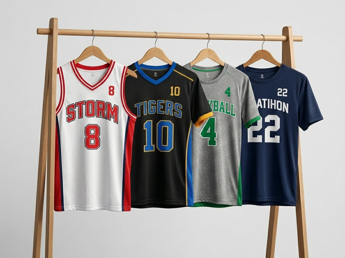 Sports T-Shirt Printing