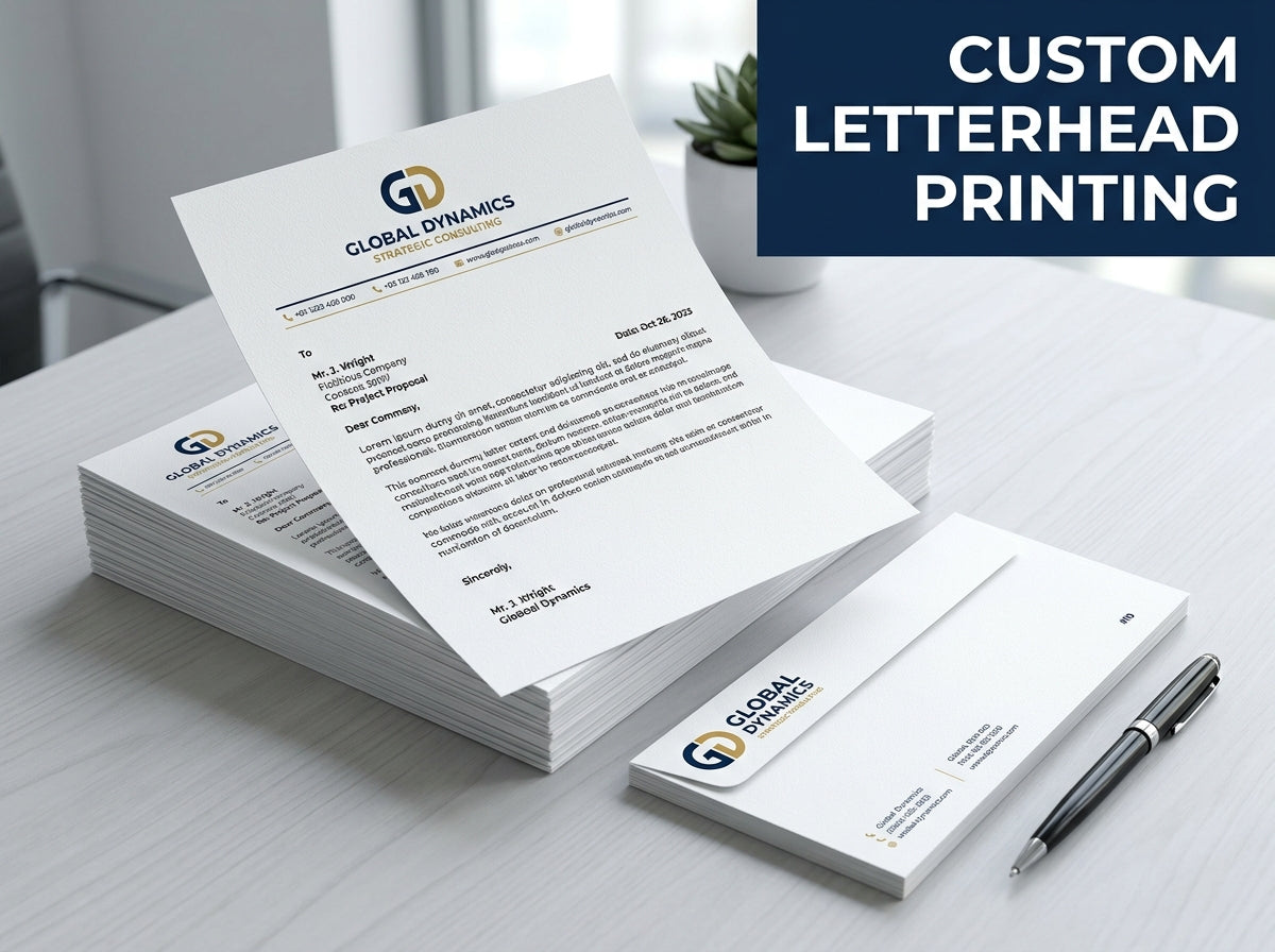 Letterhead Printing