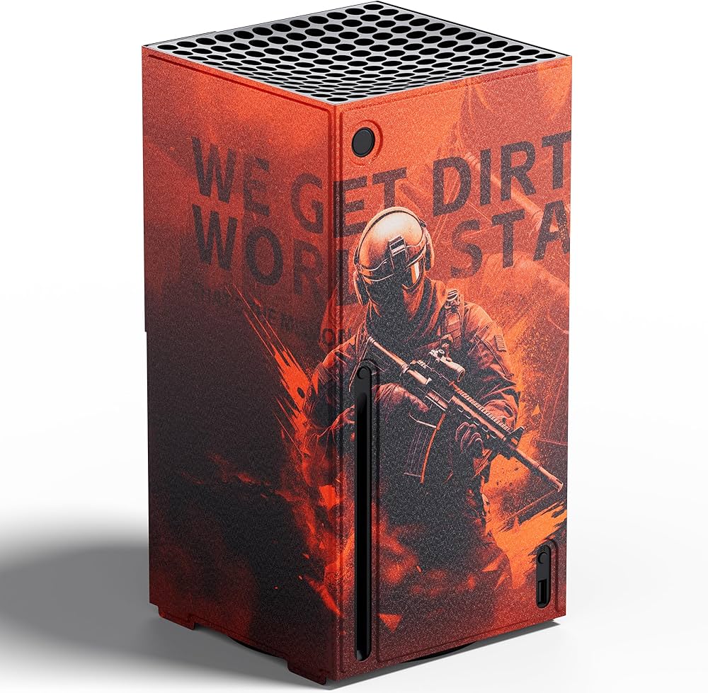 XBOX Wrap Mytrix