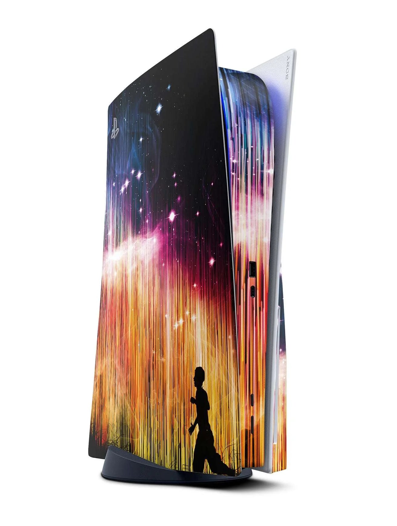 PS5 CONSOLE Wrap Northern Lights