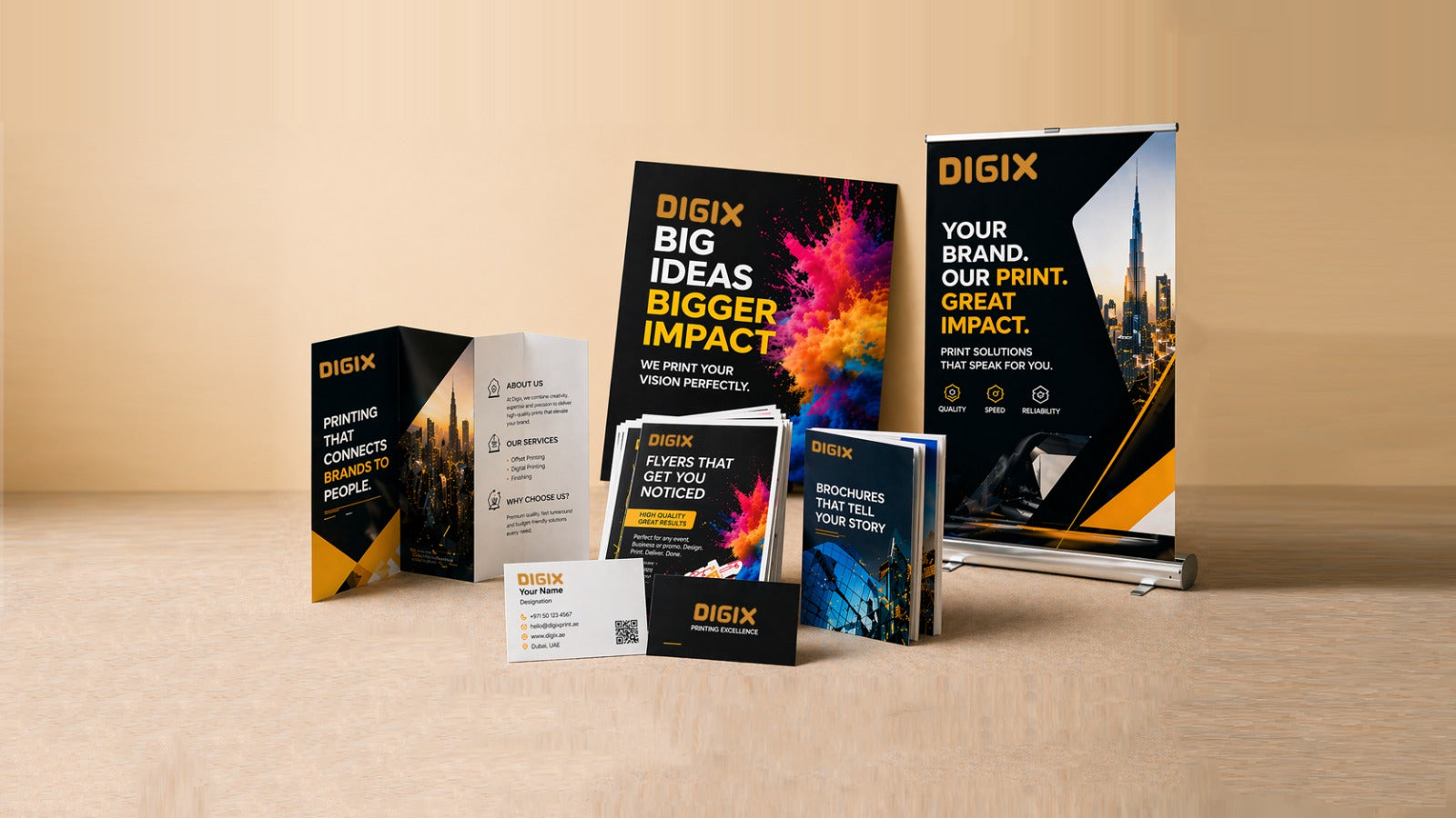 Offset Printing Services