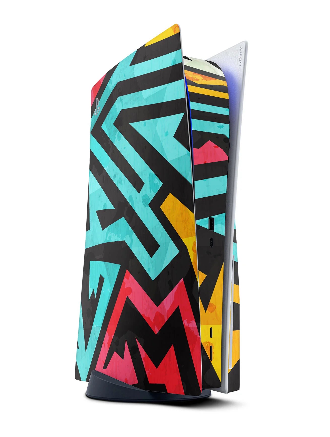 PS5 CONSOLE Wrap Pandora's Box