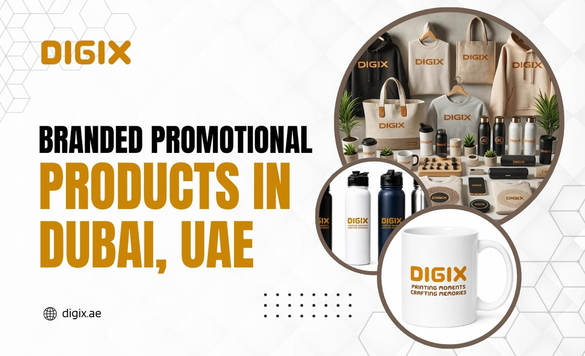 10 Best Branded Promotional Products in Dubai, UAE
