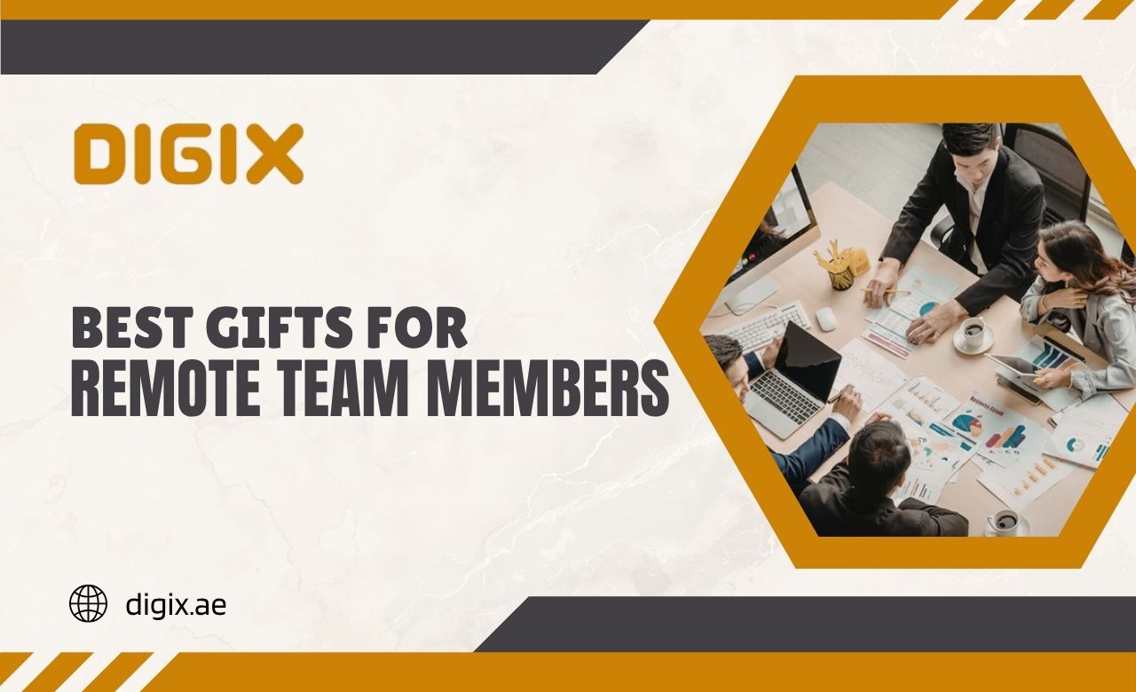 Best Gifts for Remote Team Members in Dubai, UAE