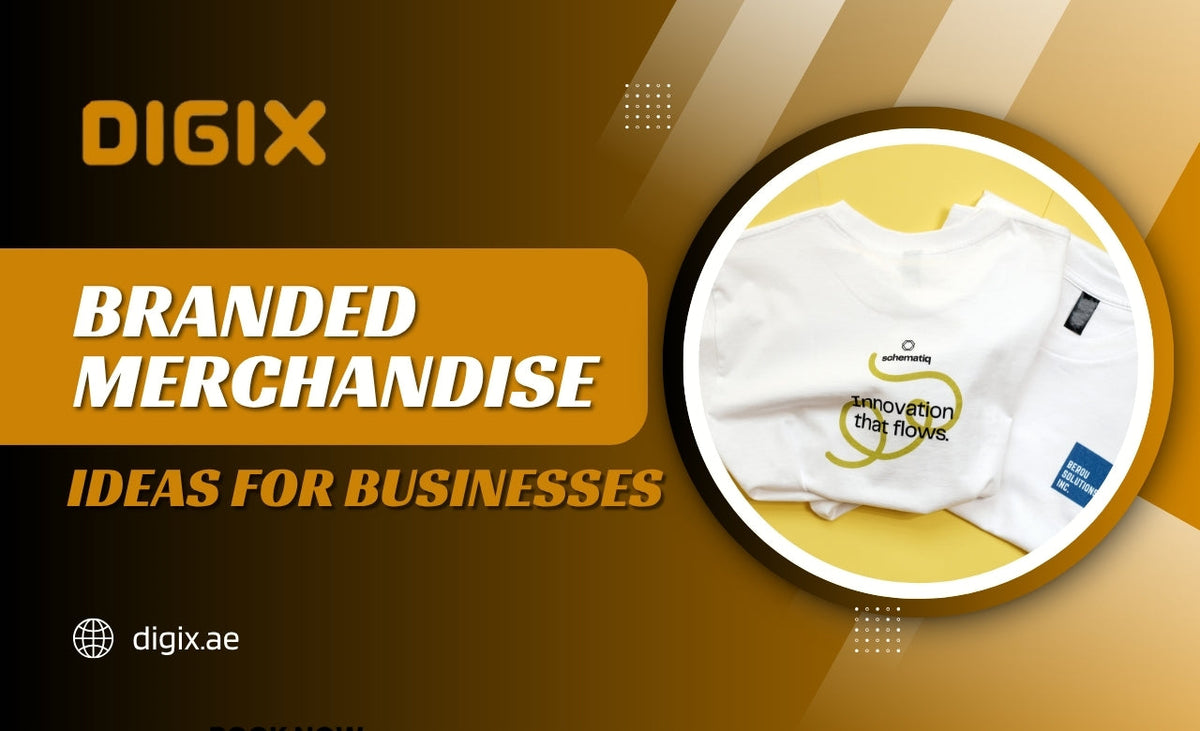 Branded Merchandise Ideas for Businesses in the UAE