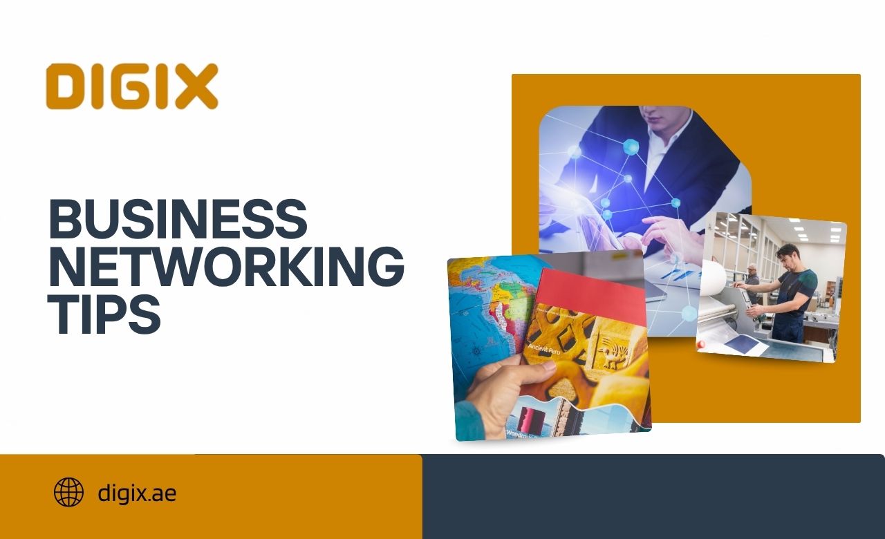 Business Networking in Dubai, UAE (Tips)