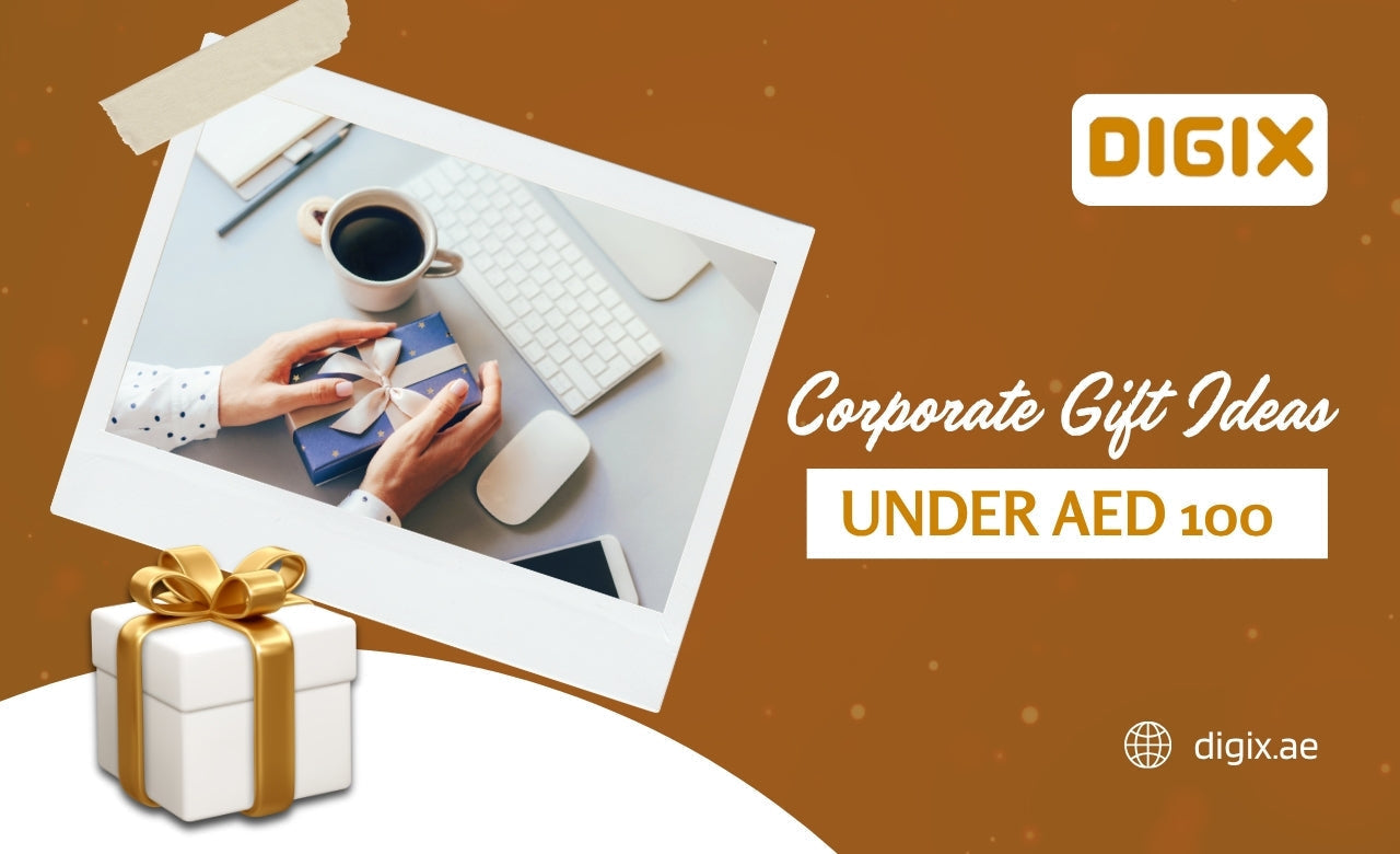 Corporate Gift Ideas Under AED 100 (UAE)