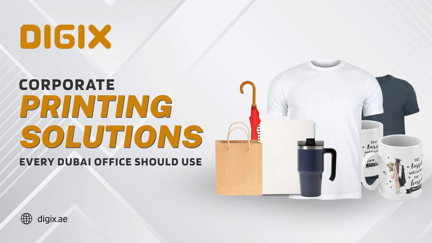 Corporate Printing Solutions Every Dubai Office Should Use