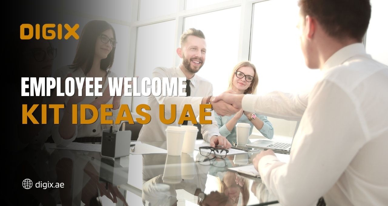 Employee welcome kit ideas UAE