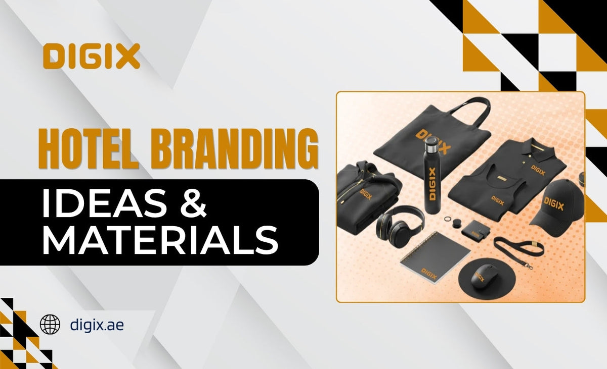 Best Hotel Branding Ideas and Materials in UAE (2026)