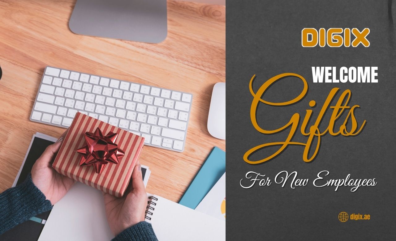 Welcome Gifts for New Employees Onboarding UAE