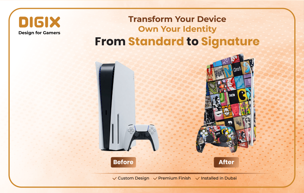 DIGIX Wrapping Studio