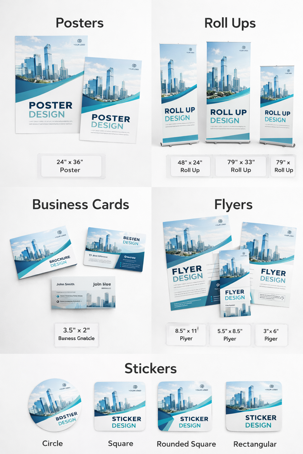 Offset Printing Services