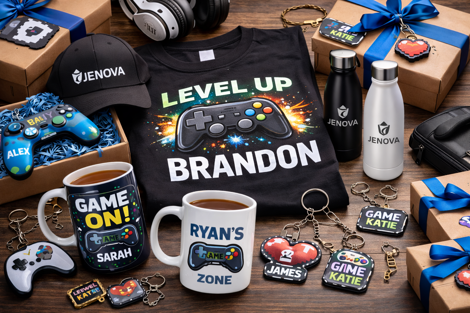 Personalized Gifting Merchandise