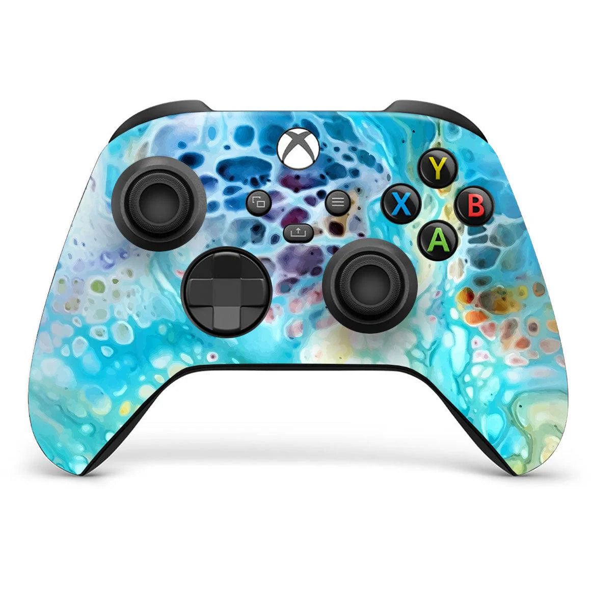 XBOX CONTROLLER Wrap Arctic Waves