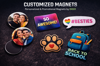 CUSTOMIZED MAGNETS