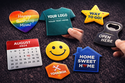 CUSTOMIZED MAGNETS