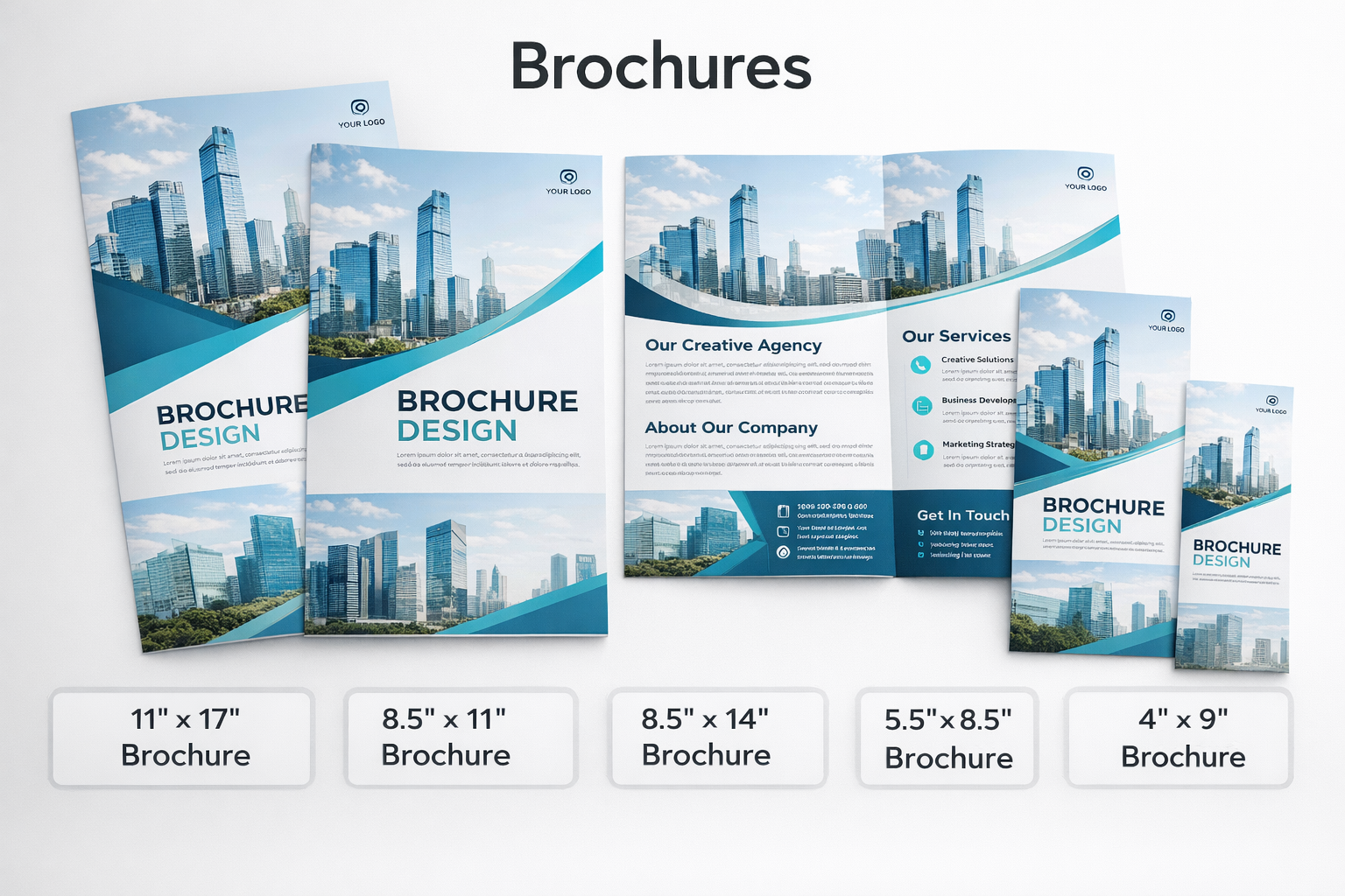 BROCHURES