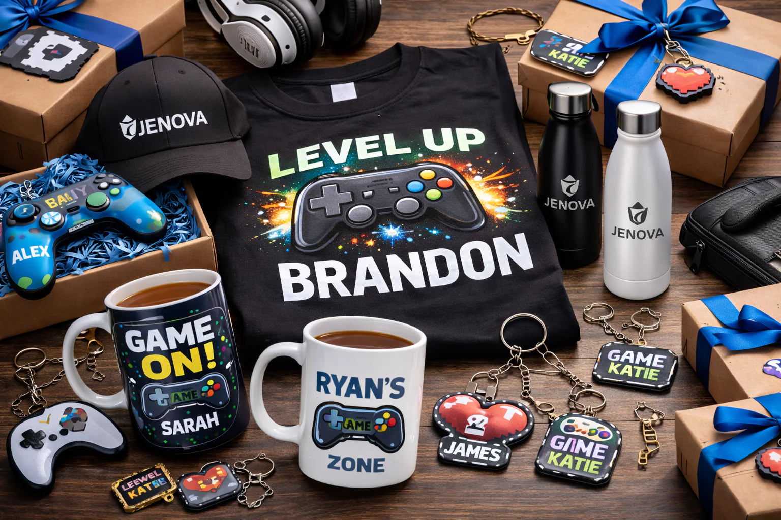 Personalized Gifting Merchandise