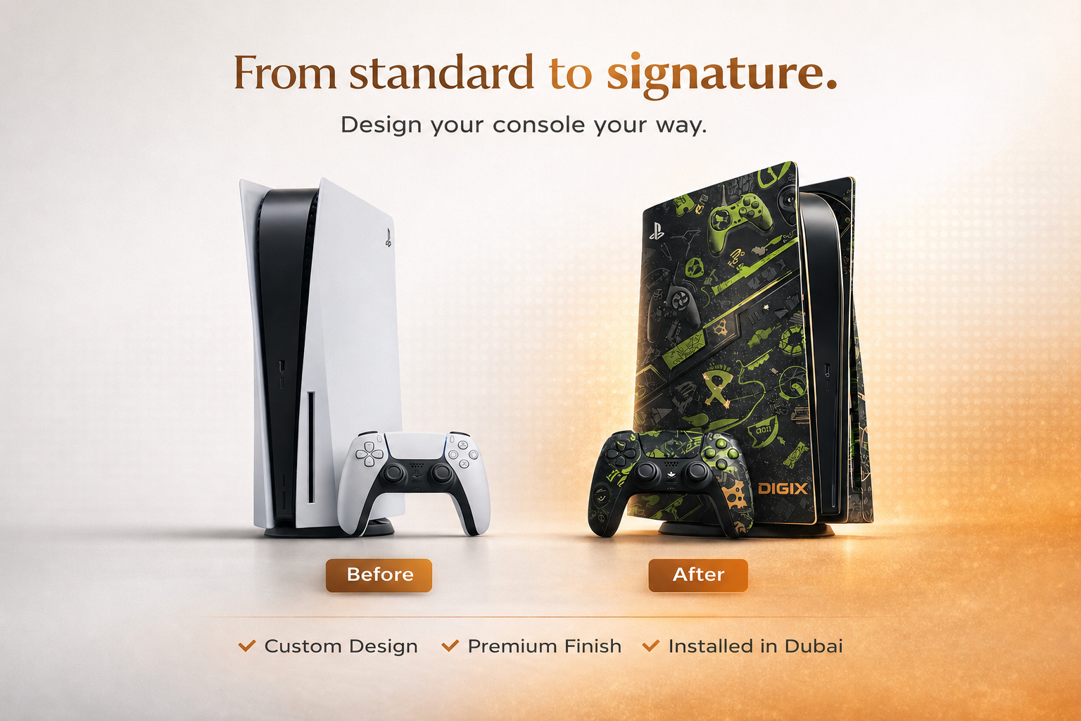 DIGIX Wrapping Studio