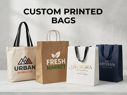 Printed Bags