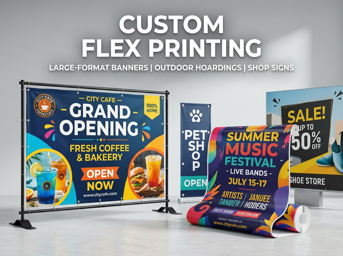 Flex Printing