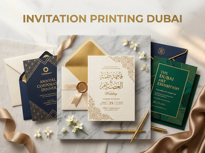 Invitation Printing