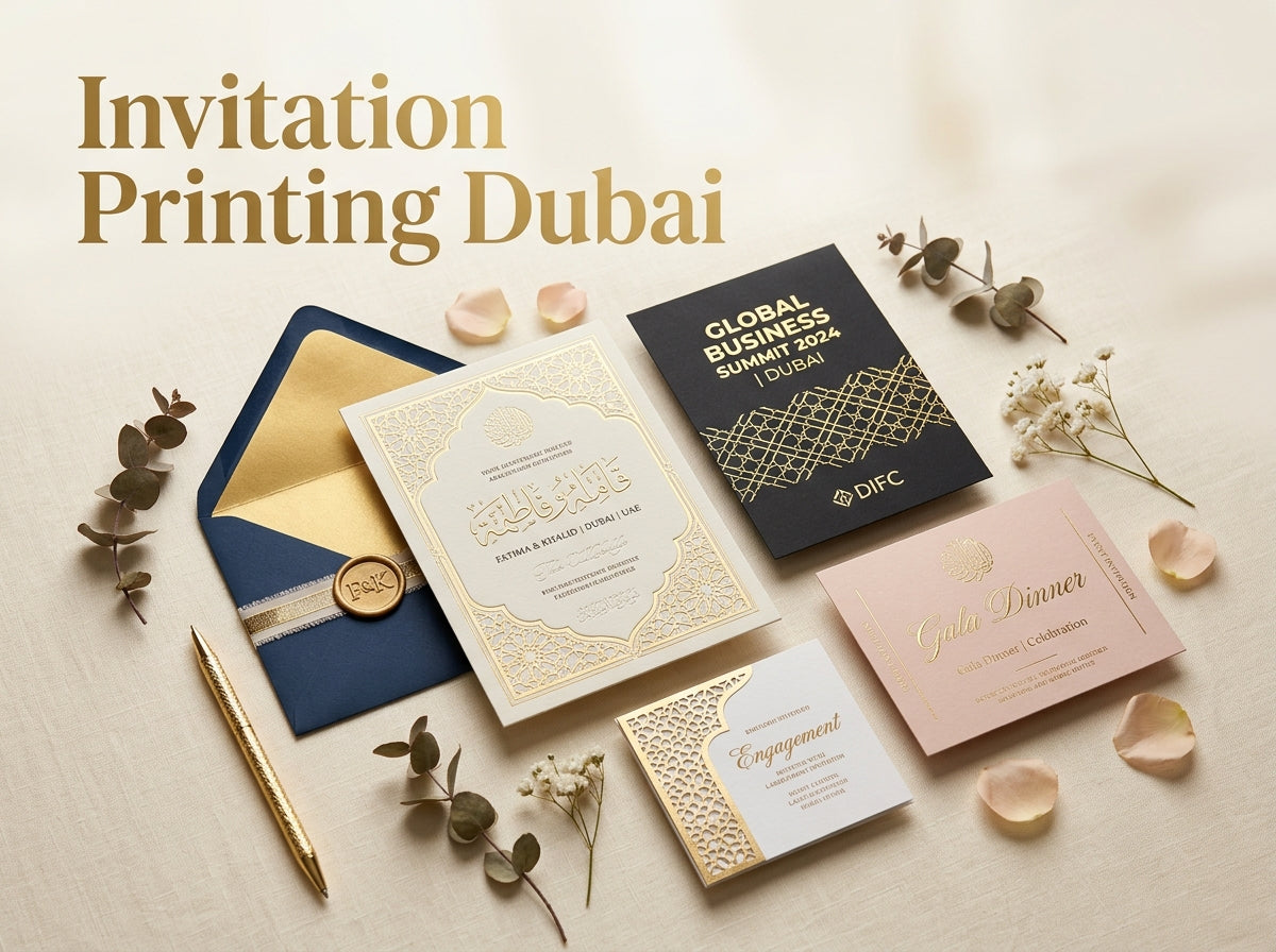 Invitation Printing