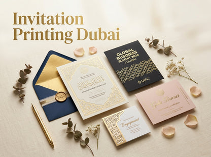 Invitation Printing