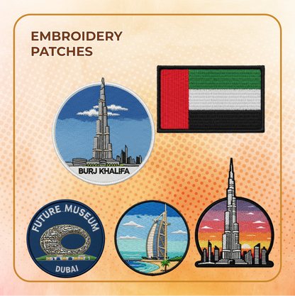 EMBROIDERY CUSTOMIZED