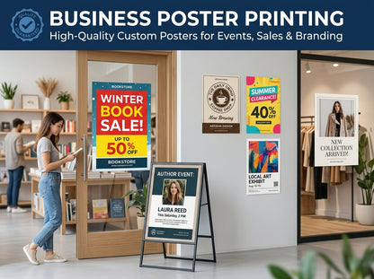 Posters Printing