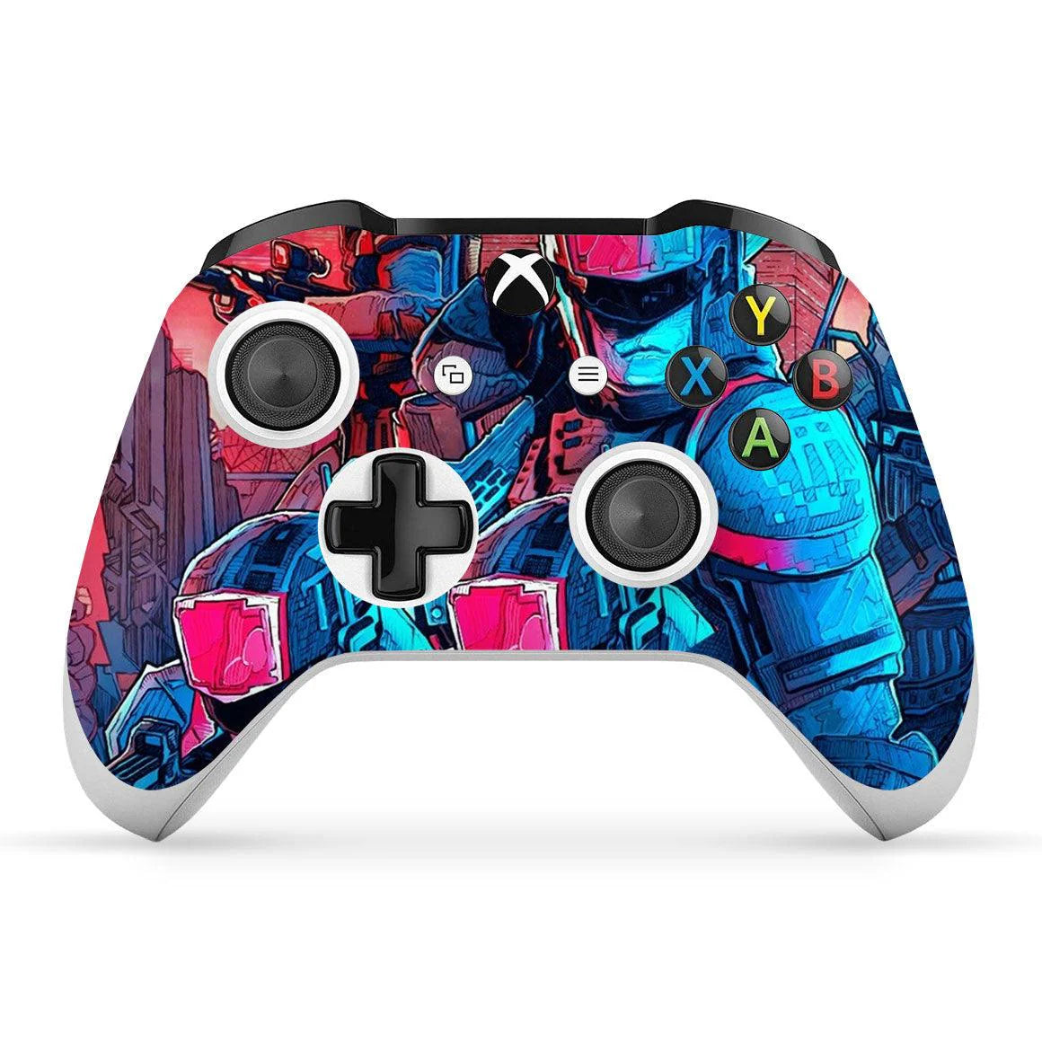 XBOX CONTROLLER Wrap Slick