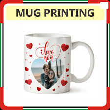 MUG PRINT