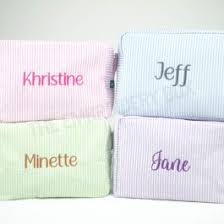 EMBROIDERY CUSTOMIZED