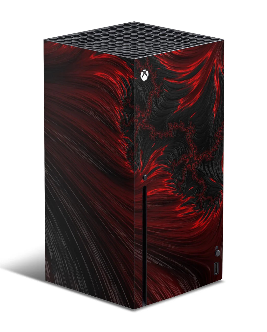 XBOX Wrap Lava