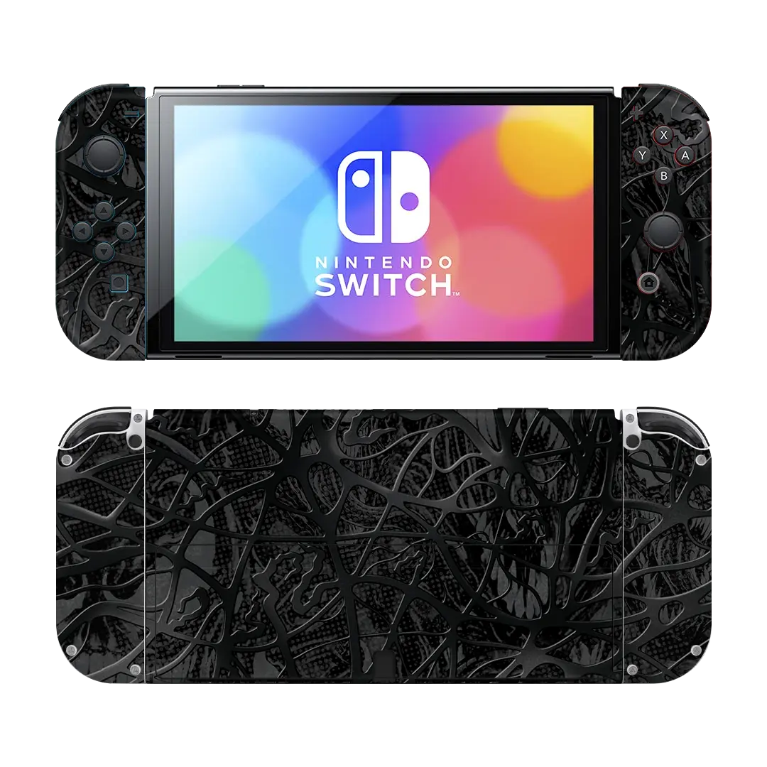 NINTENDO Wrap Brutal