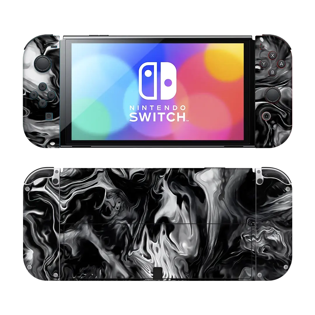 NINTENDO Wrap Mid Fog