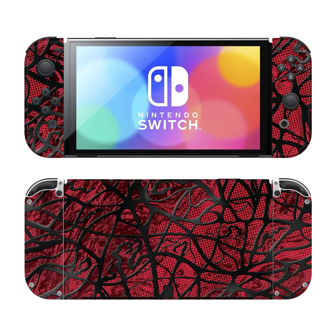 NINTENDO Wrap Red Mate