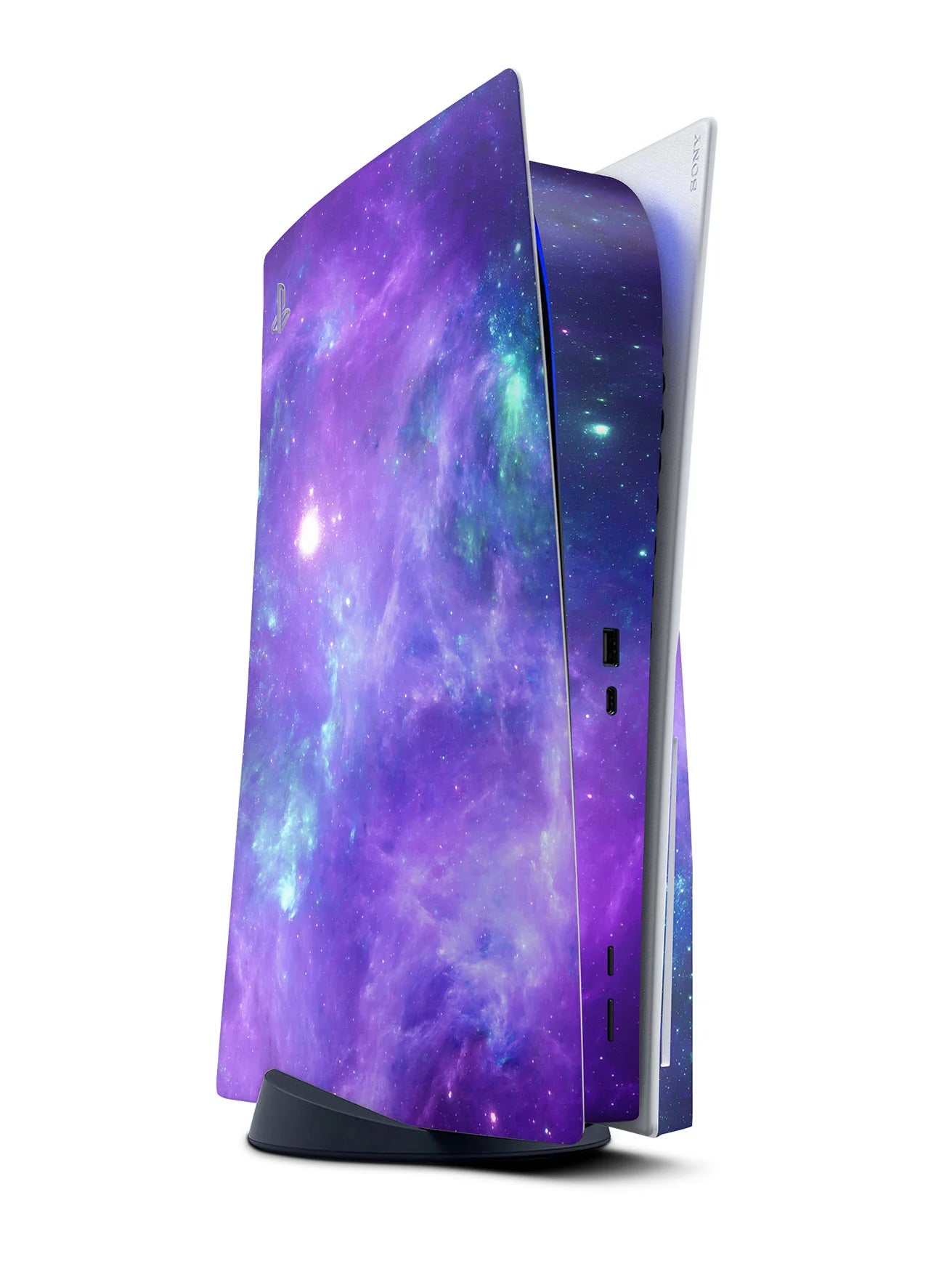 PS5 CONSOLE Wrap Galaxy